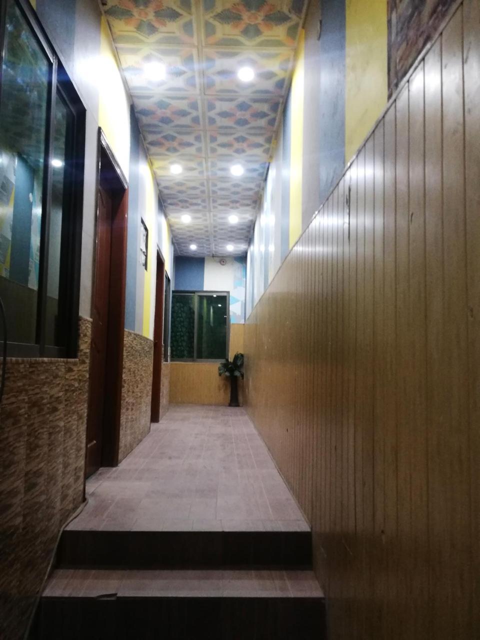 New Taj Palace Hotel Lahore Exterior foto