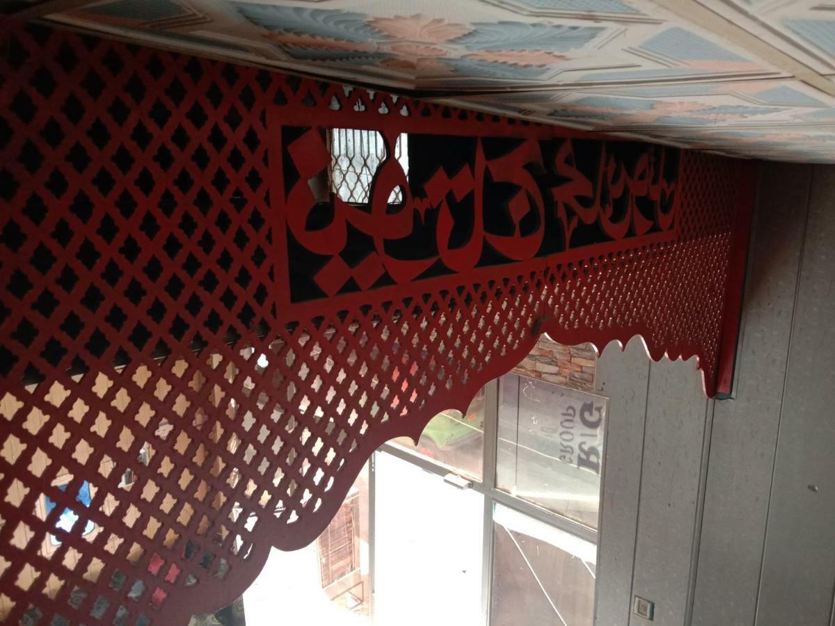 New Taj Palace Hotel Lahore Exterior foto