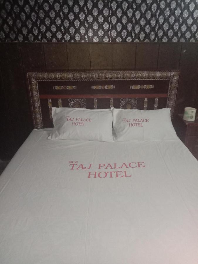 New Taj Palace Hotel Lahore Exterior foto