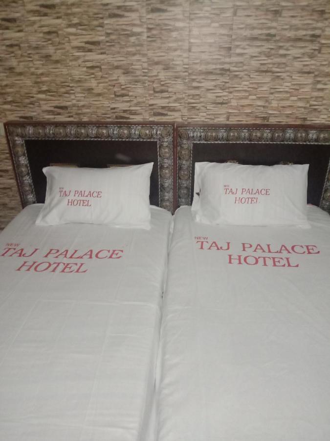 New Taj Palace Hotel Lahore Exterior foto