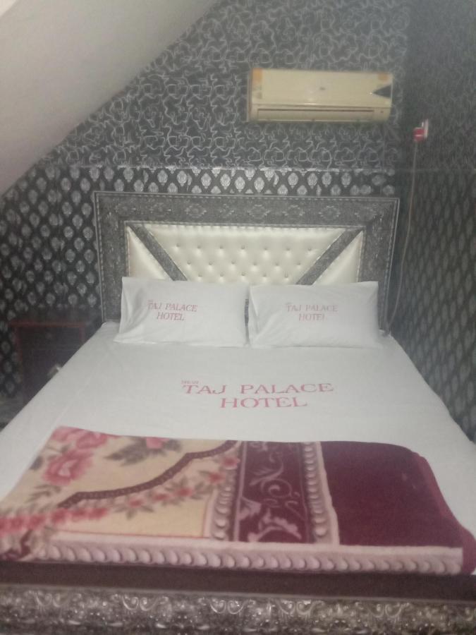 New Taj Palace Hotel Lahore Exterior foto
